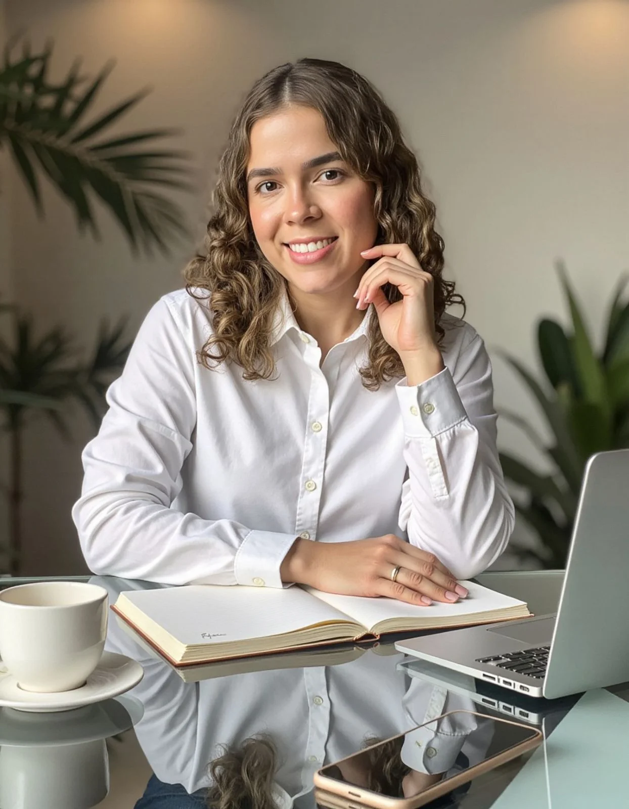 Amanda Silva psicóloga