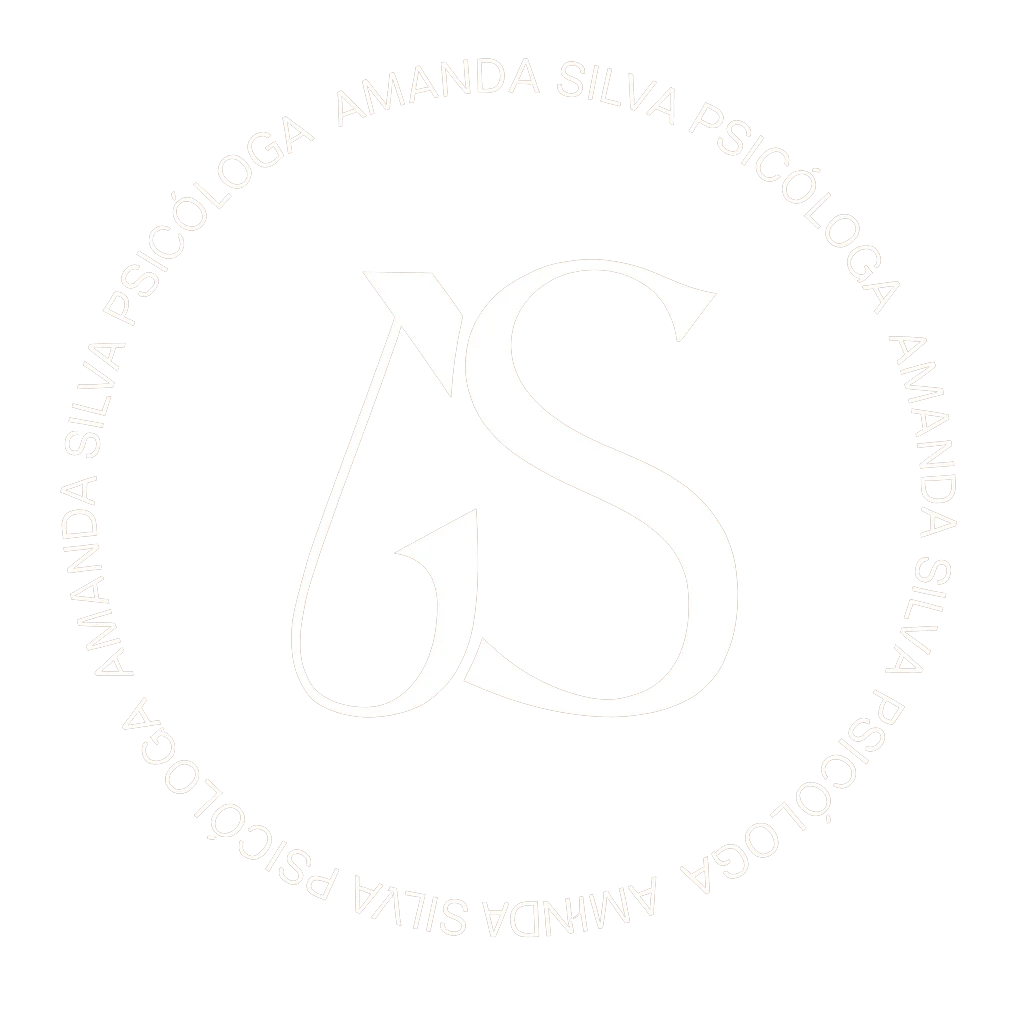 Logo Amanda Silva Psicóloga